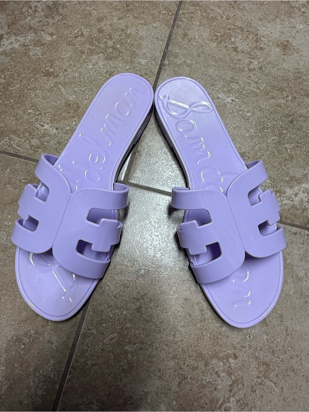 Sam Edelman Bay slides
